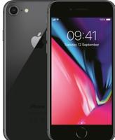 Apple iPhone 8 , 64GB, Space grijs (Refurbished) - thumbnail