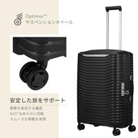 Samsonite Upscape Spinner 68cm Black - thumbnail
