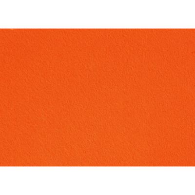 Creativ Company Hobbyvilt oranje a4, 10 vellen