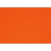 Creativ Company Hobbyvilt oranje a4, 10 vellen - thumbnail