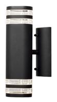 Konstsmide Modena 7512-750 Buitenlamp (wand) GU10 70 W Zwart - thumbnail