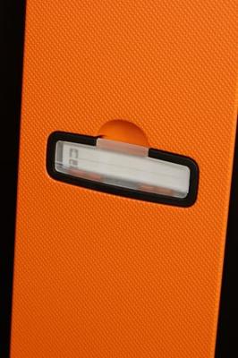 Samsonite S&apos;cure Spinner 69cm Apricot