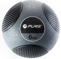 Pure2Improve - medicine ball - medicijnbal - 2kg - groen - thumbnail