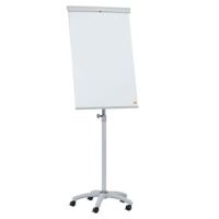 Nobo Essence flipover, ft 68 x 105 cm, uit staal, magnetisch, mobiel - thumbnail