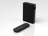 Panasonic SC-HTB254EG Soundbar Zwart Bluetooth, Incl. draadloze subwoofer, verschillende opstelmogelijkheden - thumbnail