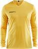 Craft 1906884 Squad Solid Jersey LS M - Yellow - M - thumbnail