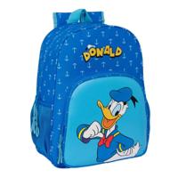 Schoolrugzak Donald Blauw 33 x 42 x 14 cm - thumbnail