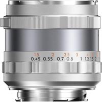 Thypoch Full-frame Simera 50mm F1.4 voor Leica M mount, zilver - thumbnail