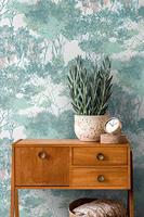 Architects Paper AP Arcade - Bont - Planten Behang - 391733 - thumbnail