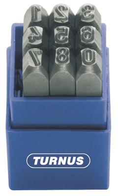 Kukko Turnus slagcijfers 4mm