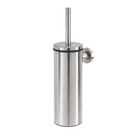Tiger Toiletborstelhouder Boston Muur RVS Geborsteld 35.6 cm - thumbnail