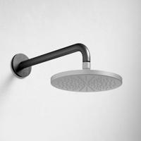 Wandarm Hotbath Cobber 40 cm Mat Zwart - thumbnail