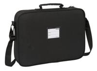 Schooltas BlackFit8 California Blauw Zwart 38 x 28 x 6 cm - thumbnail