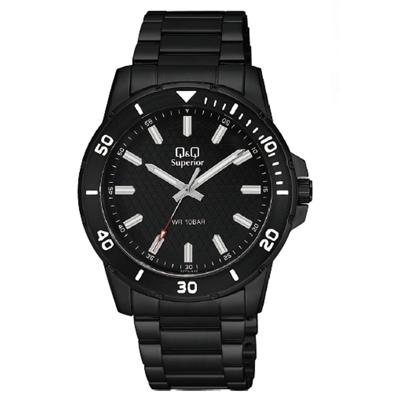 Q&Q S372J402Y Heren horloge