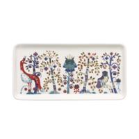 IITTALA - Taika Wit - Schaaltje 12x24cm - thumbnail