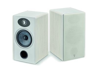 Focal: Vestia N1 Boekenplank speaker - 2 Stuks - Light Wood