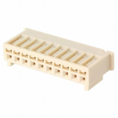 Molex 511911000 Female behuizing (kabel) Totaal aantal polen: 10 Rastermaat: 2.50 mm Inhoud: 1 stuk(s) Bulk