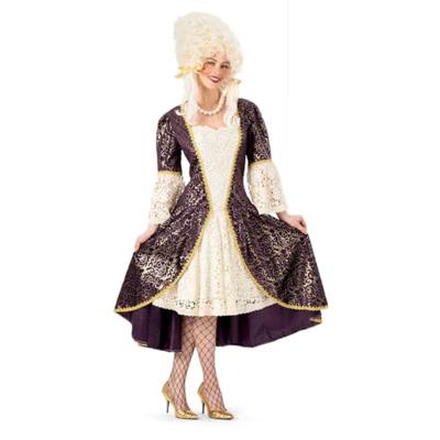 Chique Baroque Jurk Bernadette