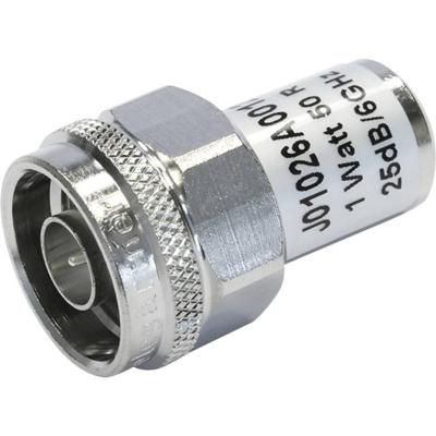 Telegärtner 100024165 100024165 Connection plug with resistor 1 stuk(s)