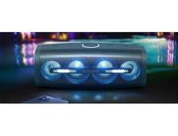 Muse M-830DJ - Spatwaterdichte bluetooth speaker met verlichting - thumbnail