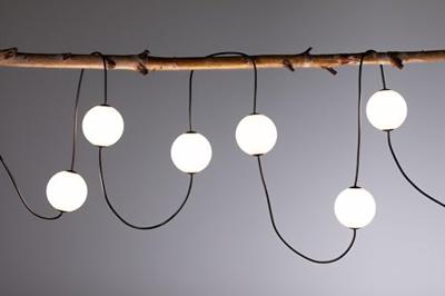 Paulmann 94911 Solar lichtketting Buiten Aantal lampen 6 Warmwit