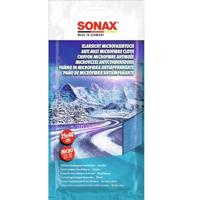 SONAX microvezeldoek "klarsicht" clear microfibre cloth - thumbnail