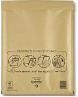 Mail Lite luchtkussenenveloppen, goud, H/5, 270 x 360 mm, doos van 50 stuks - thumbnail
