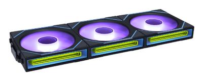 Lian Li UNI FAN SL-INF PC-ventilator Zwart