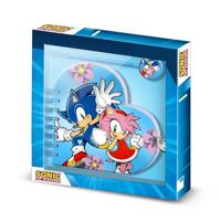 Sonic the Hedgehog Gift Box - Sonic & Amy Diary - thumbnail