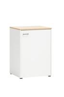 Schildmeyer Kast Solea (mat wit) - thumbnail