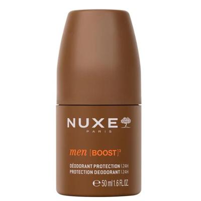 Nuxe Men Boost Déodorant protection 24H Roll On 50ml