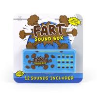 Gift Republic Fart Sound Box - Gift Republic Scheet Geluid Box - thumbnail