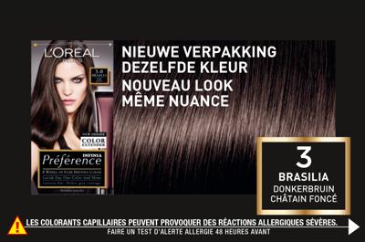 L&apos;Oréal Paris Preference 3.0 Donkerbruin