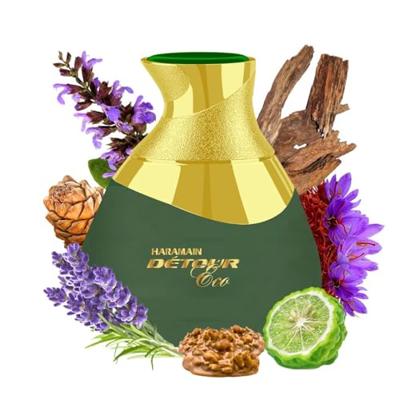Al Haramain Detour Eco 100 ml Eau de Parfum