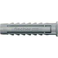 Studs Fischer SX 553434 6 x 30 mm Nylon (80 Stuks) - thumbnail