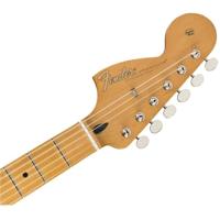 Fender Jimi Hendrix Stratocaster 3-Tone Sunburst MN - thumbnail