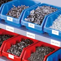 Herma 4693 Folie-etiketten 210 x 148 mm Polyester folie Wit 50 stuk(s) Extra sterk hechtend Laser (zwart/wit), Laser (kleur), Kopiëren (zwart/wit), Kopiëren - thumbnail