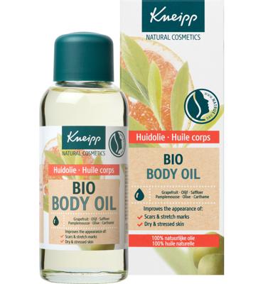 Kneipp Body Huidolie Olie Bio Plus 100ml