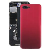 Achterklep batterij voor OPPO R15X (rood) - thumbnail