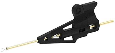 Electro PJP 6800-CD1-N Klemtestsonde Zwart