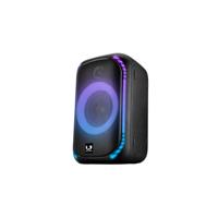Fresh 'n Rebel Loud M Party Speaker Bluetooth speaker Zwart - thumbnail