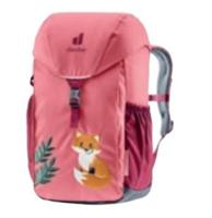 Deuter Waldfuchs 14 Kinder wandelrugzak Roze - thumbnail