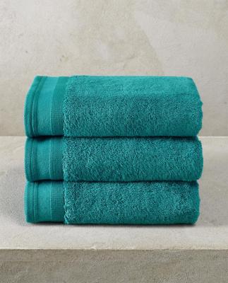De Witte Lietaer De Witte Lietaer handdoek Excellence 50x100 lake green