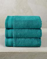 De Witte Lietaer De Witte Lietaer handdoek Excellence 50x100 lake green - thumbnail