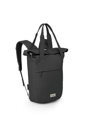 Osprey Arcane Tote Rugtas Black 21L Osprey Arcane Tote Rugtas Black 21L
