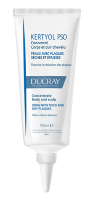 Ducray Kertyol P.S.O. Concentraat Ducray Kertyol P.S.O. Concentraat