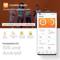 Smartwatch Huawei 55028896 Roze - thumbnail