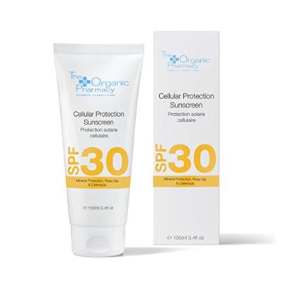 The Organic Pharmacy Cellular Protection Sun Cream SPF30 100ml