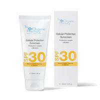 The Organic Pharmacy Cellular Protection Sun Cream SPF30 100ml - thumbnail