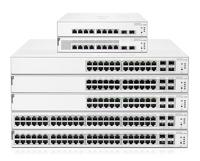Aruba Instant On 1930 48-poorts Gb Ethernet 48x 1G PoE (370W), 4x 1G/10G SFP+, L2+ Smart Switch UK Cord (JL686B #ACC) - thumbnail